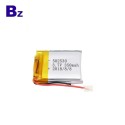 鋰離子電池廠定制KC認證LED檯燈鋰電池 BZ 502530 350mAh 3.7V 鋰聚合物電池