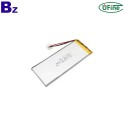 鋰離子電芯製造商供應醫療器械充電電池 UFX 503795 3.7V 2200mAh 鋰聚合物電池 