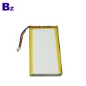 中國鋰電池供應商批發 BZ 553480 1700mAh 3.7V 可充電鋰聚合物電池