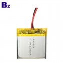 OEM 用於LED燈的鋰電池 BZ 603030 500mAh 3.7V KC認證 Lipo 電池