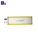 中國鋰電池廠定制用於手柄照明的Lipo電池 BZ 6034106 2800mAh 3.7V 聚合物鋰離子電池電芯