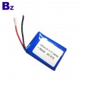 定制高品質 BZ 603545-3S 800mah 11.1V 鋰聚合物電池組