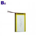 中國KC認證鋰電池製造商 OEM BZ 605080 3000mah 3.7V 可充電LiPo電池