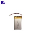 用於藍牙接收器設備的KC認證鋰電池BZ 634169 2000mAh 3.7V LiPo電池