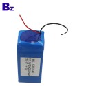 定制用於電子美容產品的聚合物鋰離子電池 BZ 6363140 3S 20000mAh 11.1V 可充電鋰電池