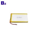 高安全性空氣過濾設備鋰電池 UFX 6551118 5000mAh 3.7V 可充電鋰聚合物電池
