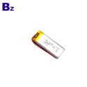 用於美容儀器的高安全性鋰電池 UFX 702257 1000mAh 3.7V 鋰聚合物電池，具有MSDS和KC認證