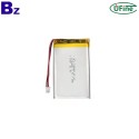可充電鋰離子電池製造商定制 -40 低溫工作裝置電池 UFX 704065 3.7V 2000mAh 鋰電池 