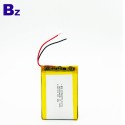 中國鋰電池廠ODM高品質美容儀器電池 BZ 705070 3000mah 3.7V 可充電電池