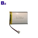 中國鋰電池製造商批發 BZ 705074 3000mah 3.7V 鋰電池
