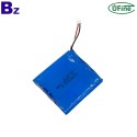 專業定制電動玩具可充電電池 BZ 802753-2S 7.4V 1200mAh 3C 放電鋰聚合物電池組