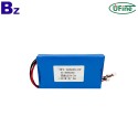 鋰離子電池廠 OEM 醫療設備電池 UFX 606090-2P 3.7V 8000mAh 鋰電池組