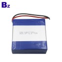 中國定制熱銷可充電聚合物鋰離子電池 BZ 80100100-4S 14.8V 10AH 鋰電池組