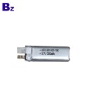 製造商供應用於激光筆的鋰電池 UFX 801437-10C的電池350mAh 3.7V 鋰聚合物電池