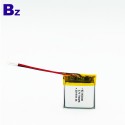 中國鋰電池廠定制的對講機鋰電池 BZ 803030 3.7V 700mAh 鋰離子電池