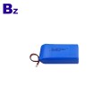 中國供應商批發可充電迷你保溫杯鋰電池 UFX 803560-2P 3600mAh 3.7V 鋰聚合物電池