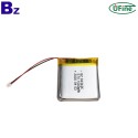 批發數碼相機充電電池 BZ 843436 3.7V 1000mAh 鋰離子聚合物電池 
