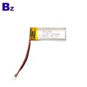 中國熱銷的聚合物鋰電池可用於電動牙刷的電池 BZ 901744 680mAh 3.7V KC認證鋰電池