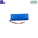 專業定制加熱衣服電池 UFX 902055-2S 1100mAh 7.4V 鋰電池