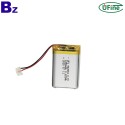 中國聚合物鋰離子電芯廠批發用於迷你音箱的可充電電池 UFX 902844 3.7V 1250mAh 鋰聚合物電池