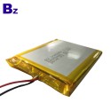 中國鋰電池製造商批發 BZ 906880 6000mah 3.7V 鋰電池