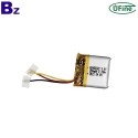 批發高品質剃須刀電池 BZ 452322 200mAh 3.7V 鋰聚合物電池