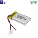 工廠供應 GPS 追踪器鋰聚合物電池 BZ 462035 320mAh 3.7V 鋰電池