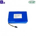 附 PCM 保護的電子設備安全充電電池 BZ 6044115-6S2P LFP 19.2V 5600mAh 鋰電池組