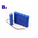 圓柱電池 - BZ 18650 5P - 11000mAh - 3.7V -  鋰離子電池 - 可充電電池