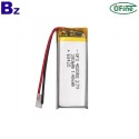 鋰電芯工廠生產高品質 3C 數碼電 UFX 402050 3.7V 380mAh 鋰離子聚合物電池