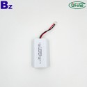 中國最佳鋰電池供應商 OEM BZ 18650-2P LiFePO4電池 3600mAh 3.2V 圓柱形磷酸鐵鋰電池