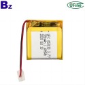 Lipo 電芯供應商批發廉價血糖儀電池 UFX 453030 3.7V 380mAh 鋰離子電池