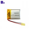 最便宜的GPS跟踪器鋰電池 BZ 502025 200mAh 3.7V 鋰聚合物電池，具有KC認證