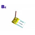 特殊電池 - BZ 301120 - 40mAh - 3.7V - 鋰離子電池 - 可充電電池