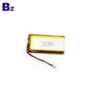 中國熱銷手持式溫度計電池 UFX 123464 2800mAh 3.7V 鋰聚合物電池