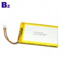 熱銷藍牙鍵盤鋰電池 BZ 405085 2000mAh 3.7V 鋰聚合物電池，具有UL認證