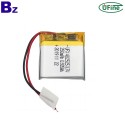 批發額溫計鋰電池 UFX 402525 3.7V 250mAh 鋰離子電池