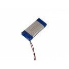 醫療電池 - BZ 204095 - 7.4V - 2600mAh - 鋰離子電池 - 可充電電池
