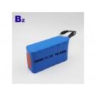  鋰離子電池 18650 3S4P - 10.4Ah - 11.1V