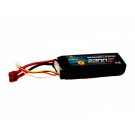 航模高倍率電池 - 903480 - 2200mah - 25c - 11.1v - 鋰離子電池 - 可充電電池