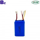 醫療設備用 3600mAh 鋰離子電池