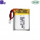 3.7V 鋰離子聚合物電芯工廠