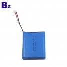 批發熱銷可充電鋰電池 BZ 605060-2S 7.4V 1600mAh 聚合物鋰離子電池