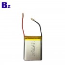 804055 3.7V 2000mAh LiPo 電池