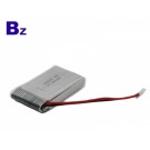 RC高倍率電池 - BZ 802037 - 380mah - 15c - 3.7v - 鋰聚合物電池 - 可充電電池