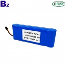最佳 6000mAh 19.2V 圓柱電池