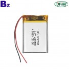 鋰聚合物電池工廠批發3.7V 250mAh電池