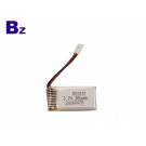 航模高倍率電池 - BZ 802037 - 380mah - 15c - 3.7v - 鋰離子電池 - 可充電電池