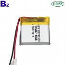 用於翻譯筆的 3.7V 380mAh 鋰電池