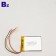 700mAh 3.7V中國鋰電池廠定制電池